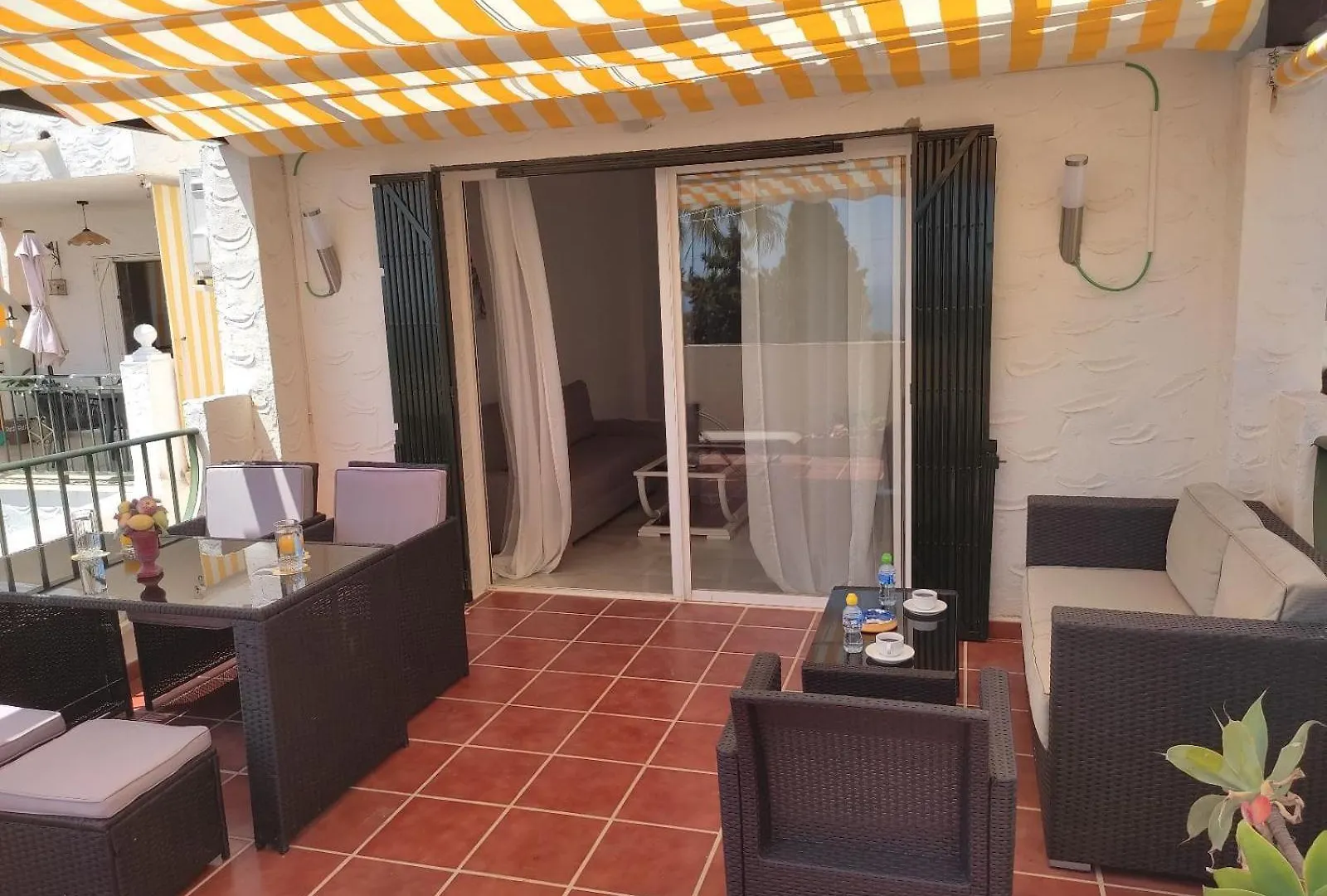 2 Bedrooms Sea View Apartment In Calahonda Sitio de Calahonda 0*,