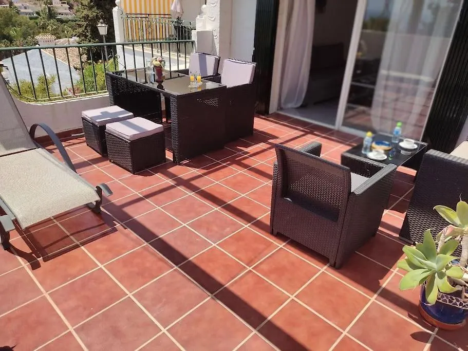 Sitio de Calahonda 2 Bedrooms Sea View Apartment In Calahonda