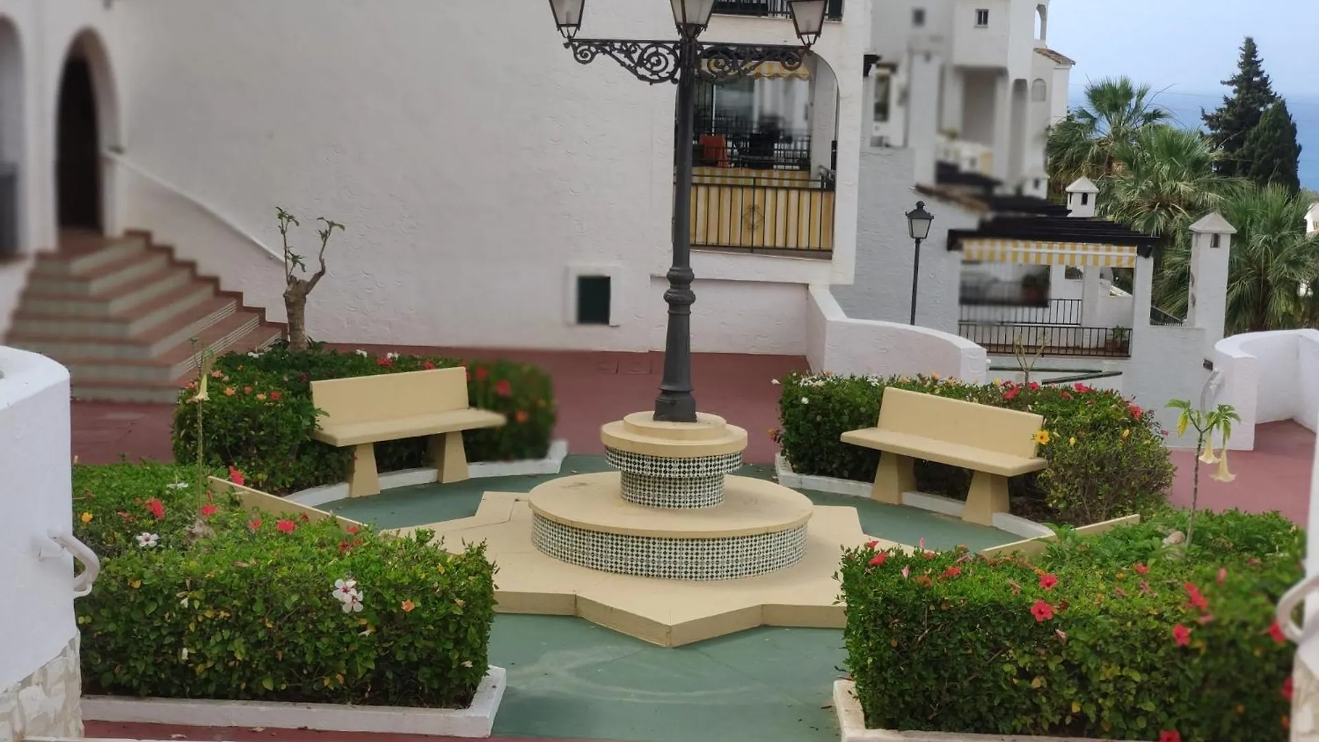 2 Bedrooms Sea View Apartment In Calahonda Sitio de Calahonda 스페인