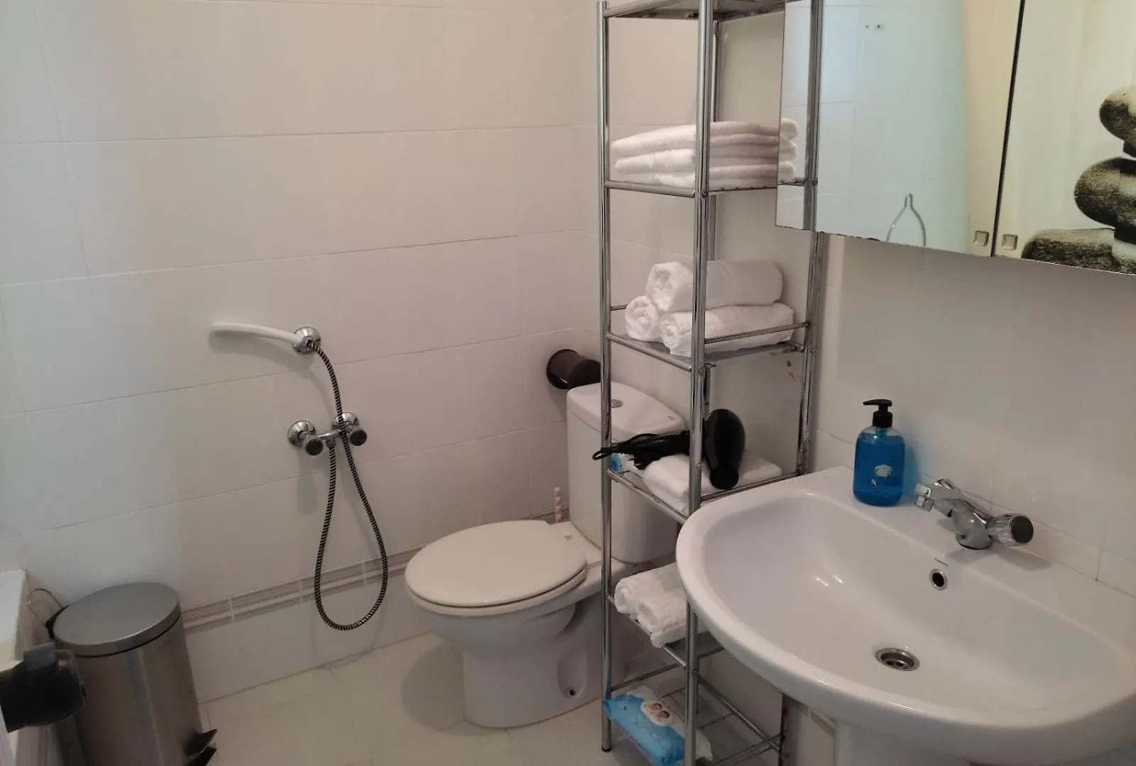 Sitio de Calahonda 2 Bedrooms Sea View Apartment In Calahonda ספרד