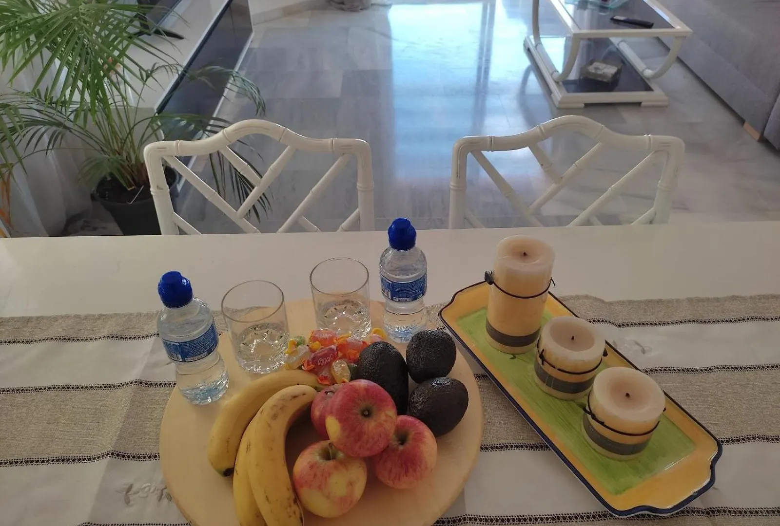 Sitio de Calahonda 2 Bedrooms Sea View Apartment In Calahonda