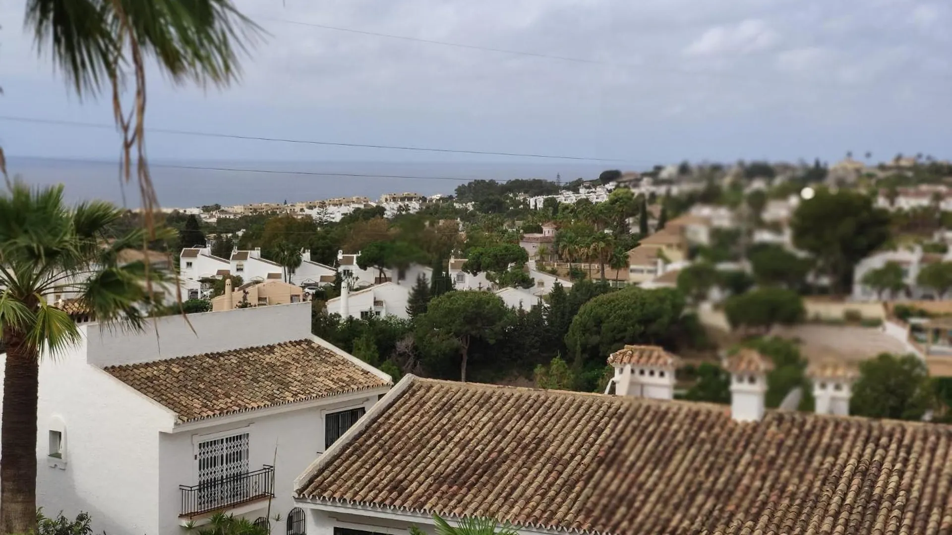 Sitio de Calahonda 2 Bedrooms Sea View Apartment In Calahonda 0*, Sitio de Calahonda