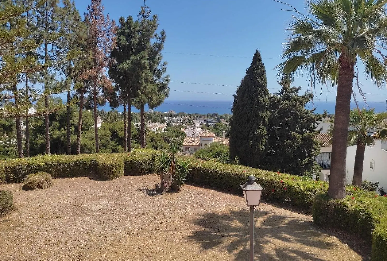 2 Bedrooms Sea View Apartment In Calahonda Sitio de Calahonda